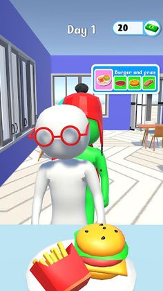 Cooking Idle - Screenshot 3