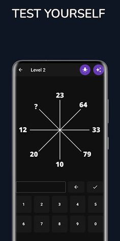 Math - iq test & puzzles - Screenshot 4