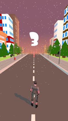 City Escape - Screenshot 3