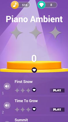 Piano Pop Music 2 - Screenshot 2