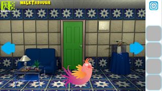 Escape Fan Room 04 Escape - Screenshot 1