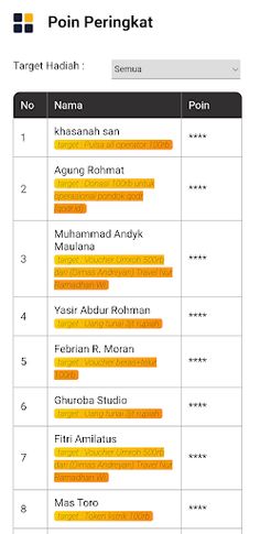 Ilm - Quis Islami Berhadiah - Screenshot 1