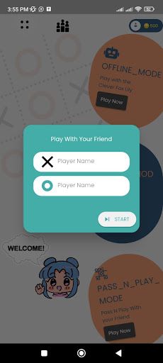 Tic Tac Toe - Challenge Me - Screenshot 4
