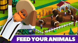 Pet Farm Tycoon : Idle Animals - Screenshot 2