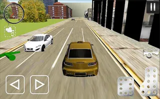 City Taxi Simulator 2022 - Screenshot 3
