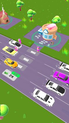 Traffic Guys - Screenshot 2