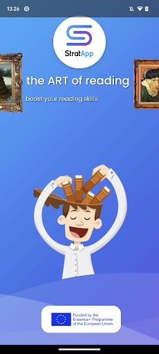 The Art of Reading - English - Screenshot 1