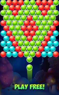 Tasty Winter - Bubble Pop - Screenshot 3