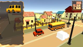 Vehicle Matching Puzzle - 3D G - Screenshot 2