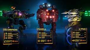 War Robots Multiplayer Battles - Screenshot 1