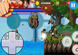 Straw Hat: Pirate Survival - Screenshot 1