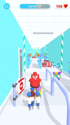 Christmas Revenge - Screenshot 1