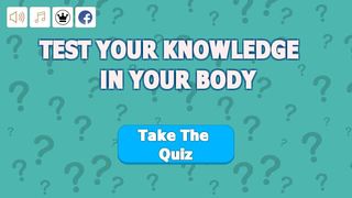 Quiz Your Body - Screenshot 1