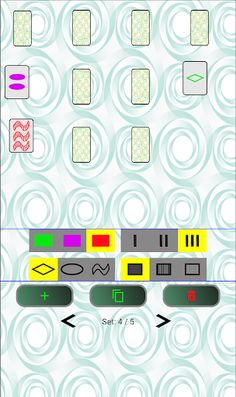 Set Finder - Screenshot 1