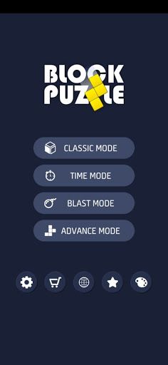 Bubble Wrap- Block Puzzle Game - Screenshot 3