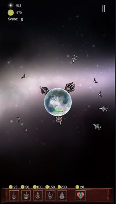 Space War - Screenshot 4