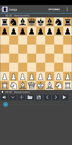 Chess Game - Screenshot 2
