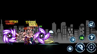 Stickman: Shadow Fight - Screenshot 1