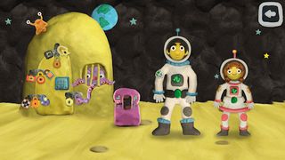 12 Locks Space Adventure - Screenshot 3