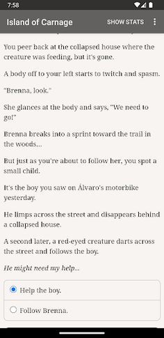 Island of Carnage - Screenshot 3