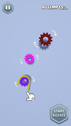 Chain Gears - Screenshot 1