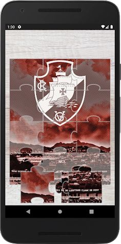 Quebra Cabeças do Vasco - Screenshot 2