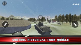 Panzer Battle - Screenshot 3
