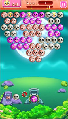 Super Bubble Popper- Fun Ultim - Screenshot 4