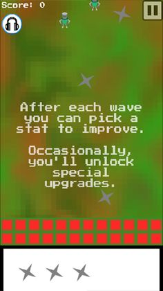 Concept Fling - Shinobi Defend - Screenshot 2