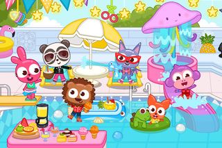 Papo Town: My Home - Screenshot 2