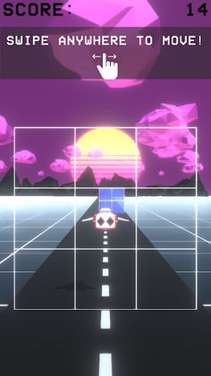 Synth Dash - Screenshot 4