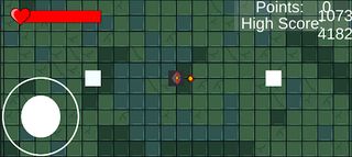 Dead Prototype - Screenshot 1