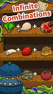 Monster Chef - Screenshot 1