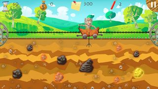 Gold seeker - Screenshot 1