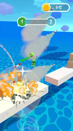 Bazooka Mayhem - Screenshot 2