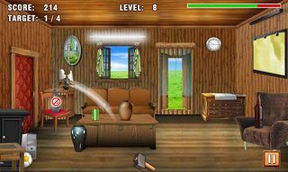 Naughty Hammer Kid - Screenshot 3