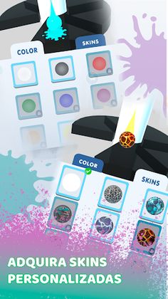 Helix Colors - Screenshot 4