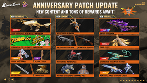 Blood Strike: 2nd Anniversary - Screenshot 3