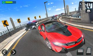 Police Car Chase: Cop Games - Screenshot 2