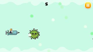 Safe Fly Game - Screenshot 2