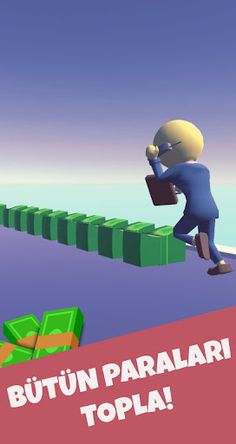 Boom Case Runner - Screenshot 4