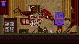 Ghosts And Cat - Screenshot 2