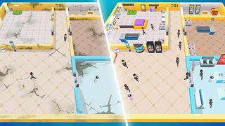 Idle Toy Factory - Screenshot 1