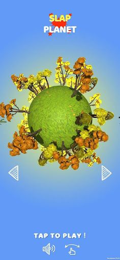 Slap Planet - Screenshot 1