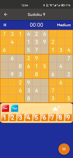 Sudoku Paradise Xingzhi - Screenshot 2