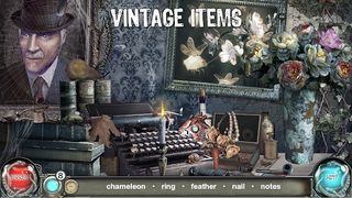 Time Trap: Hidden Objects Game - Screenshot 1
