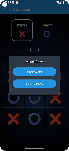 Tic Tac Toe - Screenshot 3