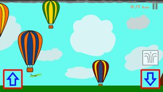 The Plane Game - Screenshot 2