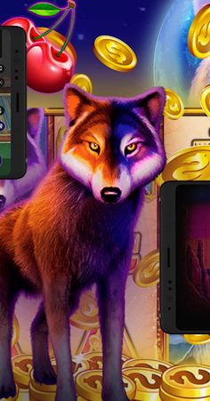 Wolf Cry Spin - Screenshot 2