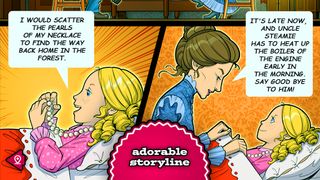 Steamie - 3D Tricky Railway Tr - Screenshot 2